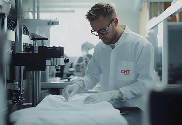 CHT Kimya Uygulama Laboratuvarı